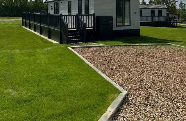 A keld spring lodge retreat that sleeps 4 guests in 2 bedrooms