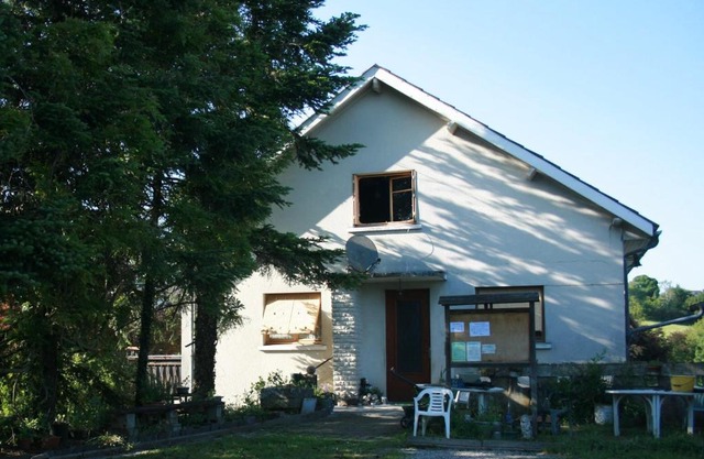 A L'ETAPE DE LA FERME