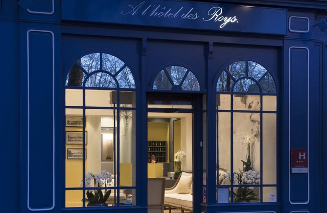 A l'Hotel des Roys