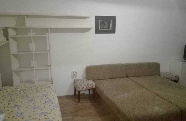 A large apartment suitable for one / two doubts or family with children