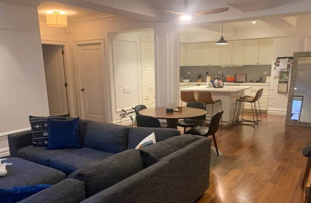 A large family oasis in Brooklyn - Luxury open floor plan home w/ spa bathroom