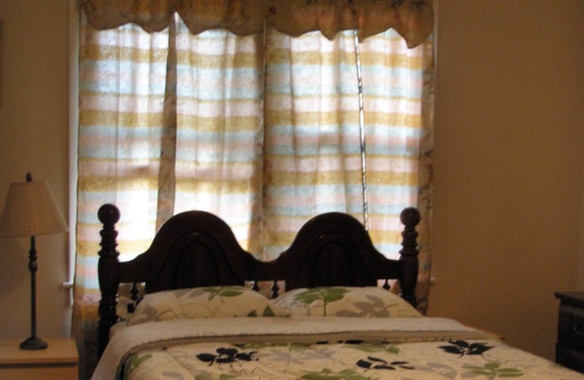 A LARGE FURNISHED Guest Room W Bath. NO SHARES. 10 minutes to Capitol.