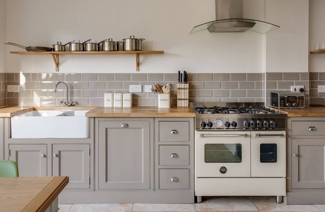 A Luxurious Cottage in the Beautiful Cotswold Town of Fairford