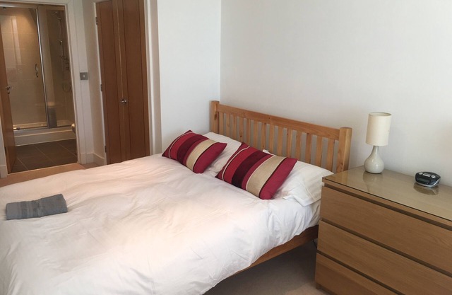 A luxury Marinus Apartment
