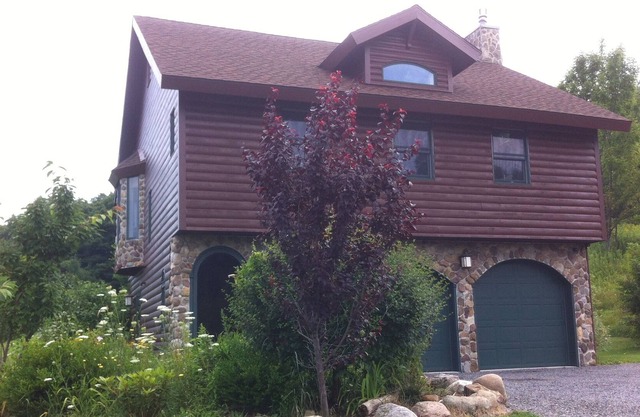 A magical Carriage house in rolling mountains, Near Finger Lakes