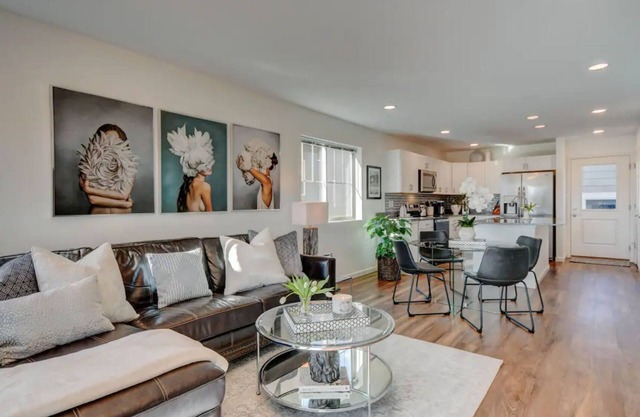A modern luxury getaway 5 minutes from downtown Longmont.