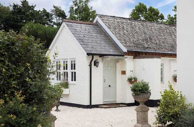 A modern studio cottage located close to Arundel and Littlehampton