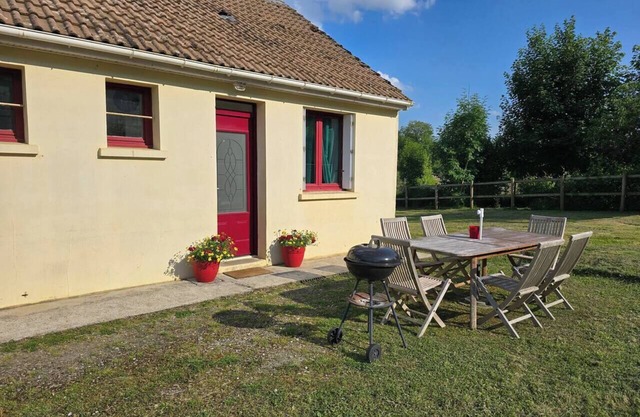 A peaceful break in the heart of Perche