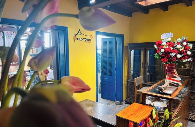 A Peaceful Retreat in Old Town – Where History Meets Modern Hospitality