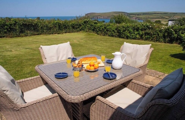 A perfect base for a family seaside holiday