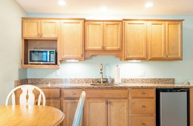A perfect family getaway with luxury amenities