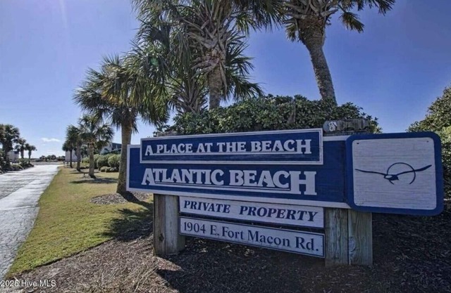 A Place At The Beach III Escape to Comfort: Charming 2-Bedroom Condo