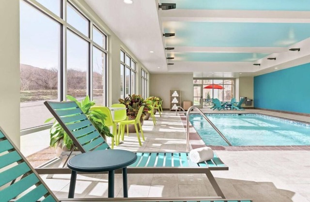A Place to Unwind, Unplug, and Recharge! 2 Spacious Units, Indoor Pool!