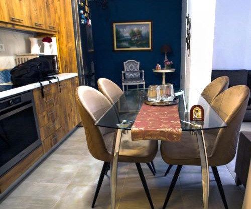 A Pleasant Stay in Chania