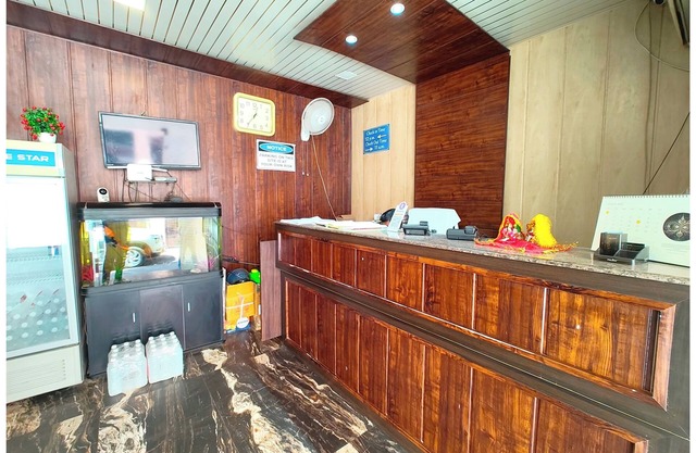 A Premium Hotel A-L-F-A Lucknow