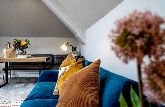 A premium stay that sleeps 2 guests in 1 bedroom
