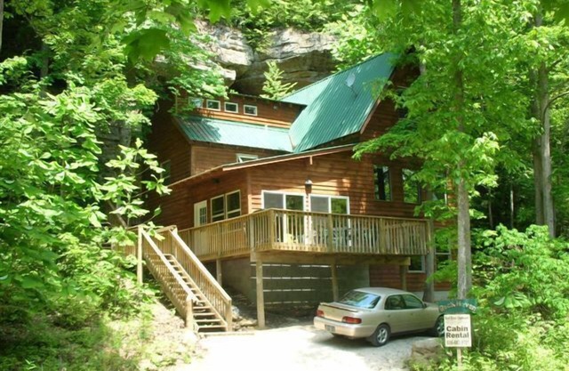 A Quiet Getaway Near Natural Bridge SP, The Red River Gorge, And Muir Valley