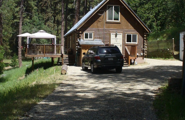 A Quiet place away from the crowds.