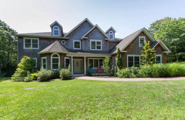 A Quiet Place in the Hamptons