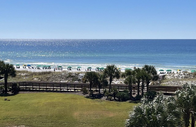 A Room with a View: Beautiful Beachview Condominium