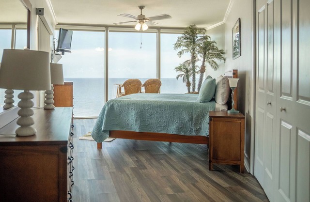 A Shore Thing at Sea Breeze - 2be/2ba amazing views condo with private balcony!