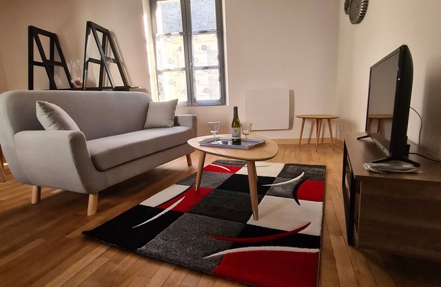 A stay in the heart of Loches and its Châteaux!