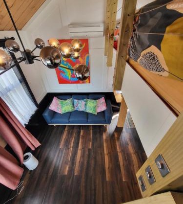 A Stone's Throw From Town Tiny Home