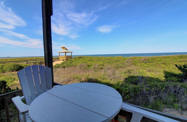 A Stunning Oceanfront Condo, Flex-Stay with Minimum 3-4 Nights
