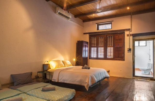 A Stylish 1890s Heritage House at Kimberley Street