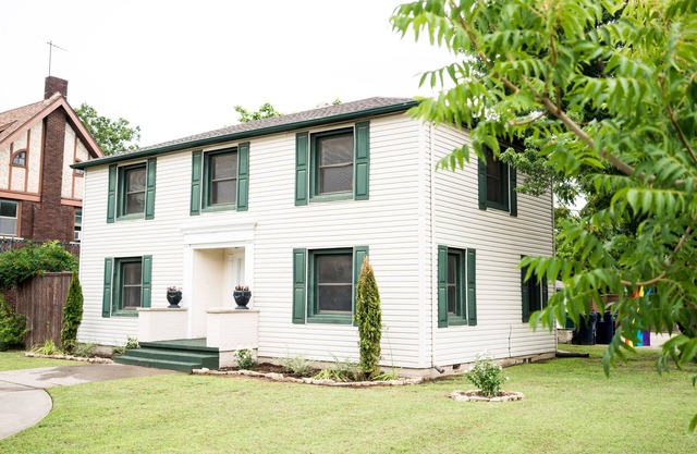 A Tasteful Historic 4 Bedroom Home