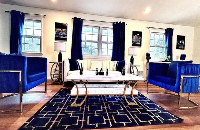 A Touch of Luxury