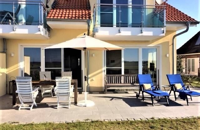A vacation home that leaves nothing to be desired.