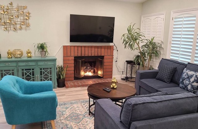 A Warm Family home in Diamond Bar CA