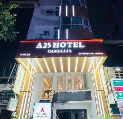 A25 Hotel - 12 Phố Huế