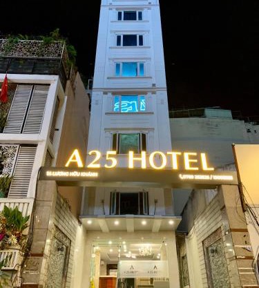 A25 Hotel - 14 Lương Hữu Khánh