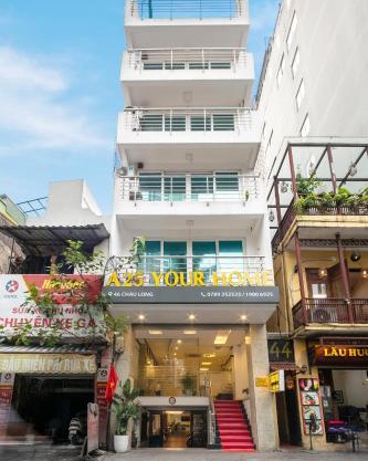 A25 Hotel - 46 Châu Long