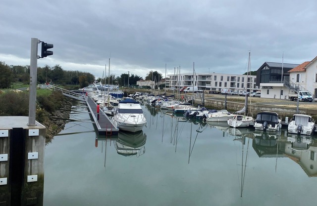 A2pas du port