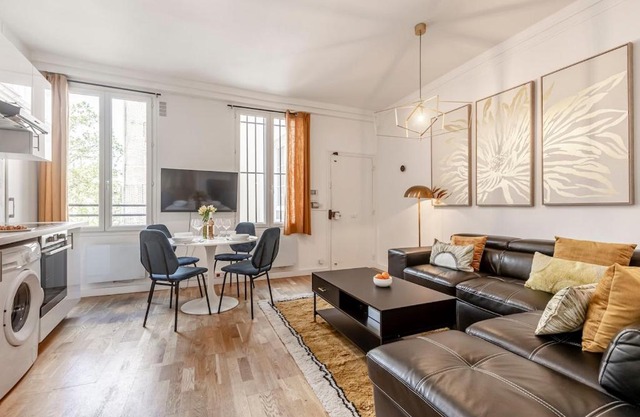 A32#Republique # Marais # 1BedRoom # Paris03 # AC