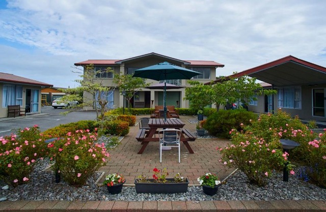 Aachen Place Motel