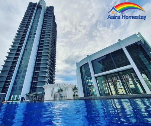 AAIRA Troika Residence,Kota Bharu