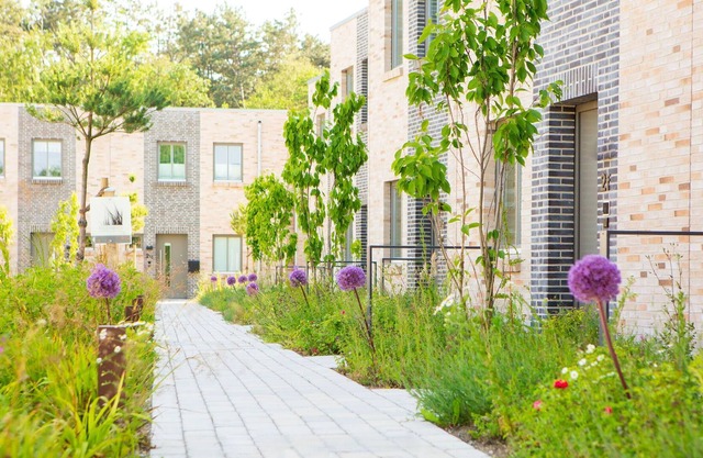 Aalernhus Residences in St.Peter-Ording