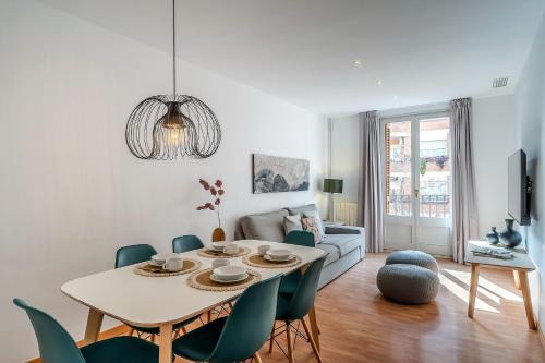 AB Eixample Sicília Apartment