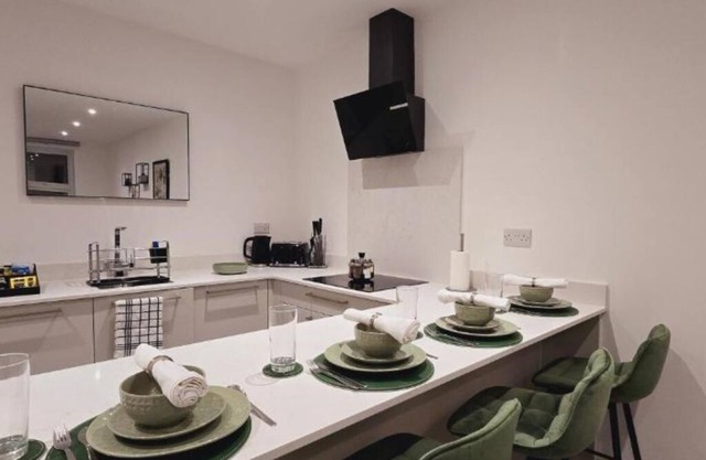 Abbey Corner By Nivaas 4 : Deluxe One-Bedroom Apartmentn