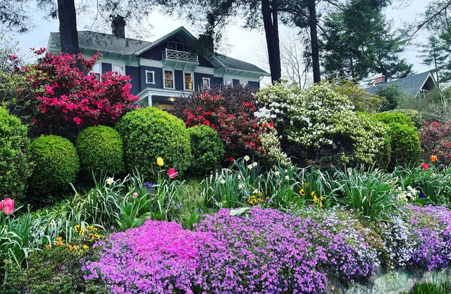 Abbington Green Bed & Breakfast Inn