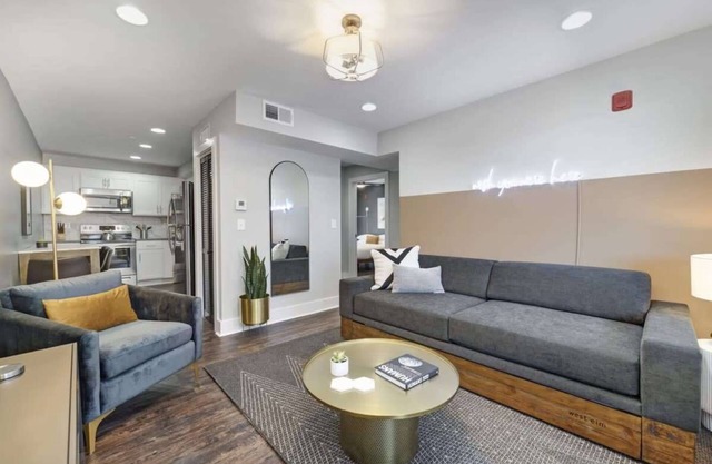 Abode | Germantown | ADA 2BR, Gated, Free Parking!