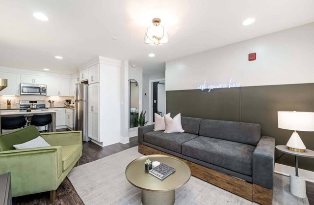Abode | Germantown | Walkable + Outdoor Terrace