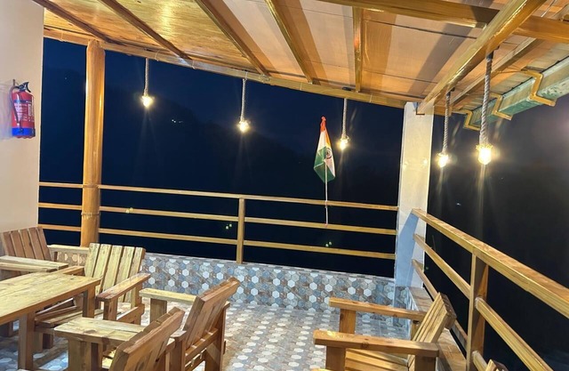 Abodes Himalaya View