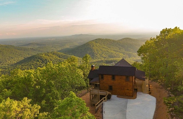 Above The Clouds | Talking Rock, GA