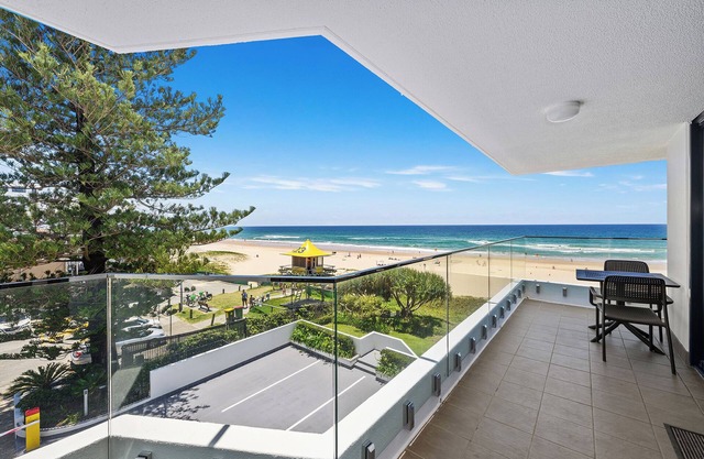 Absolute Beachfront Beauty