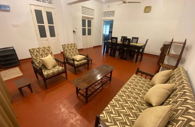 AC Home in Wellawatta Colombo 06 - 2AC Bedrooms & Servant/Guest room